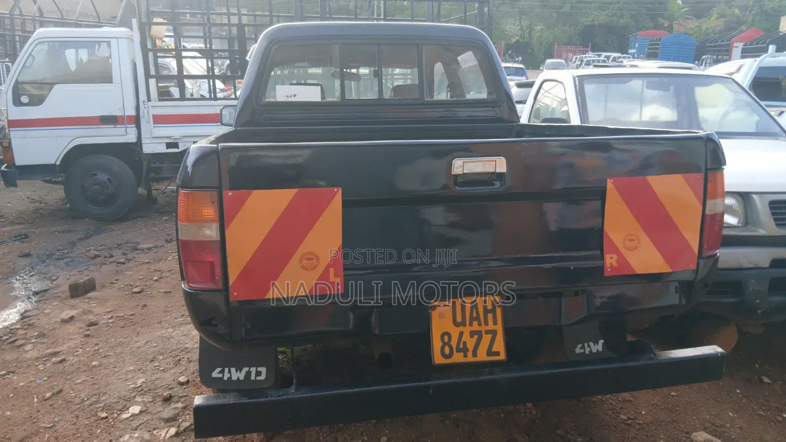 Toyota Hilux Surf 2000