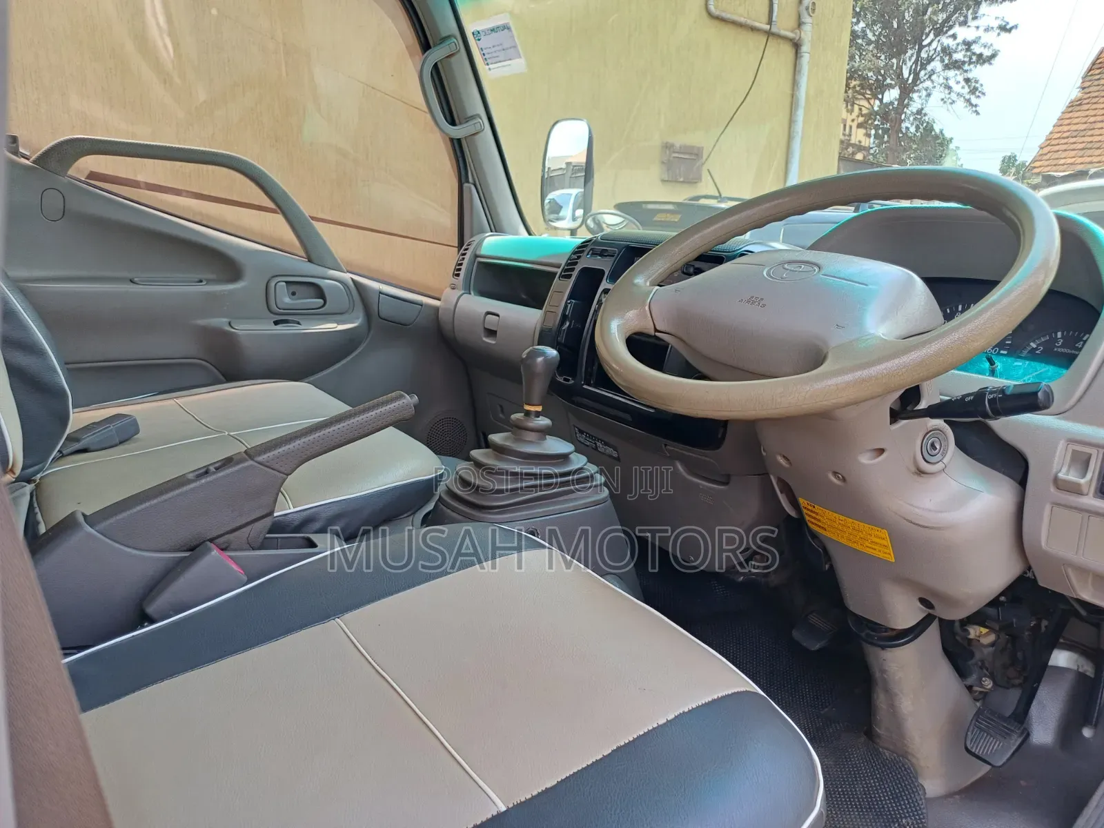 Dyna Double Cabin