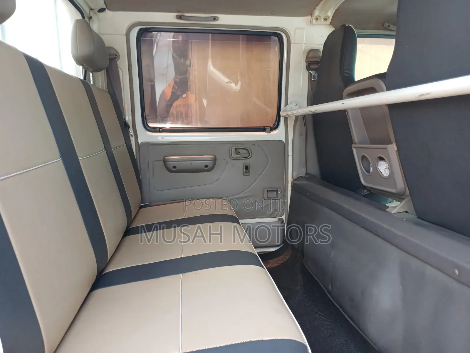 Dyna Double Cabin