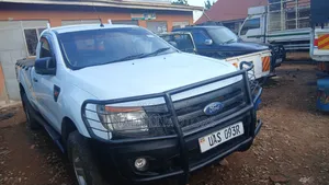 Ford Ranger 2005 White