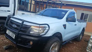 Ford Ranger 2005 White
