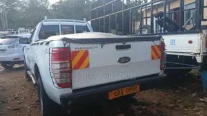 Ford Ranger 2005 White
