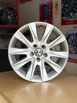 Size 17 Rims for Tiguan Volkswagen