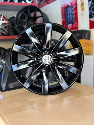 Size 17 Rims for Tiguan Volkswagen