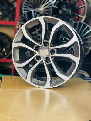 Size 17 Rims for Tiguan Volkswagen