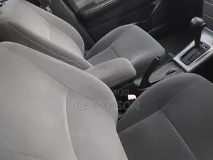Toyota Corolla RunX 2005 Silver