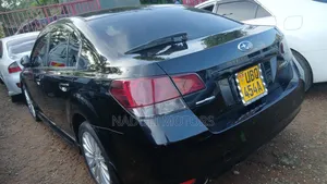 Subaru Legacy 2011 Black