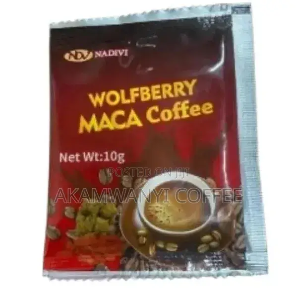 Wolfberry Maca Coffee