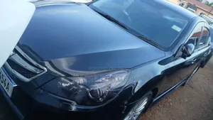 Subaru Legacy 2011 Black