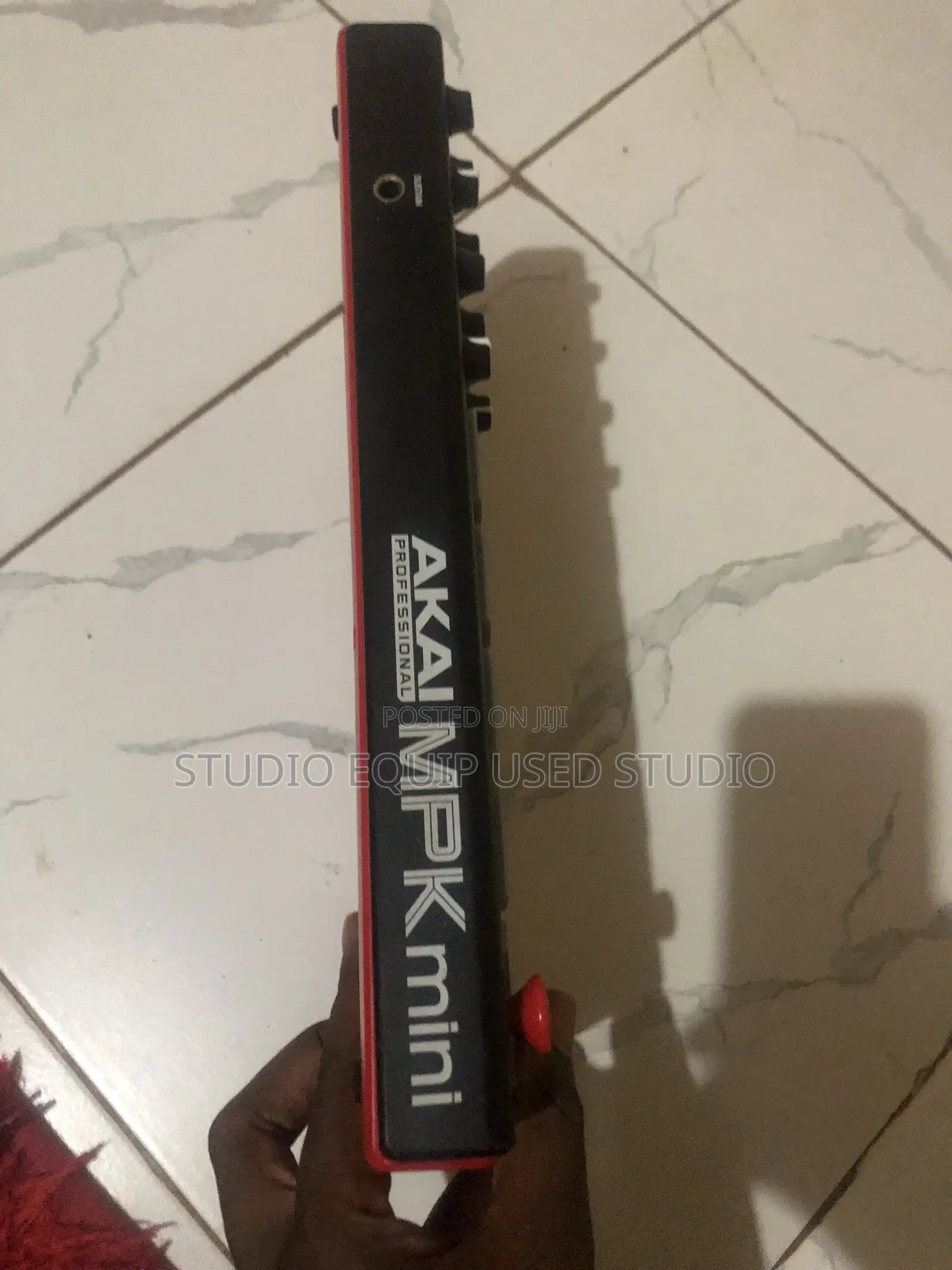 Akai Professional MPK Mini MK3 MIDI Controller
