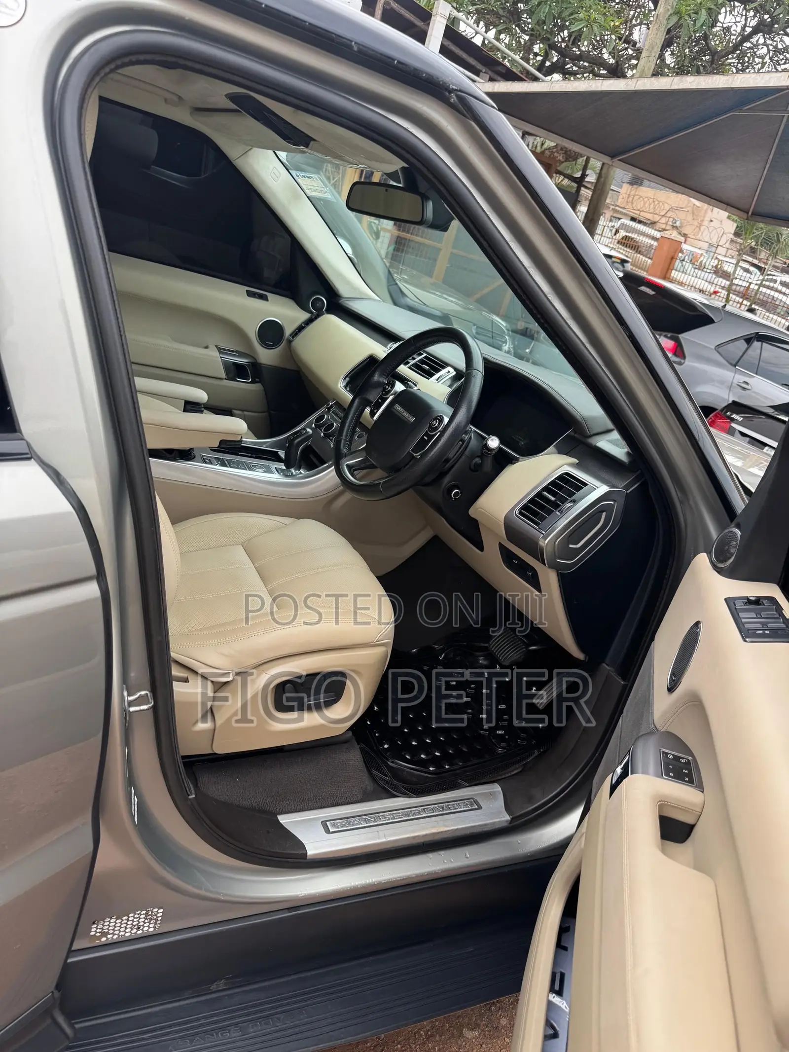 Land Rover Range Rover Sport 2016 Silver