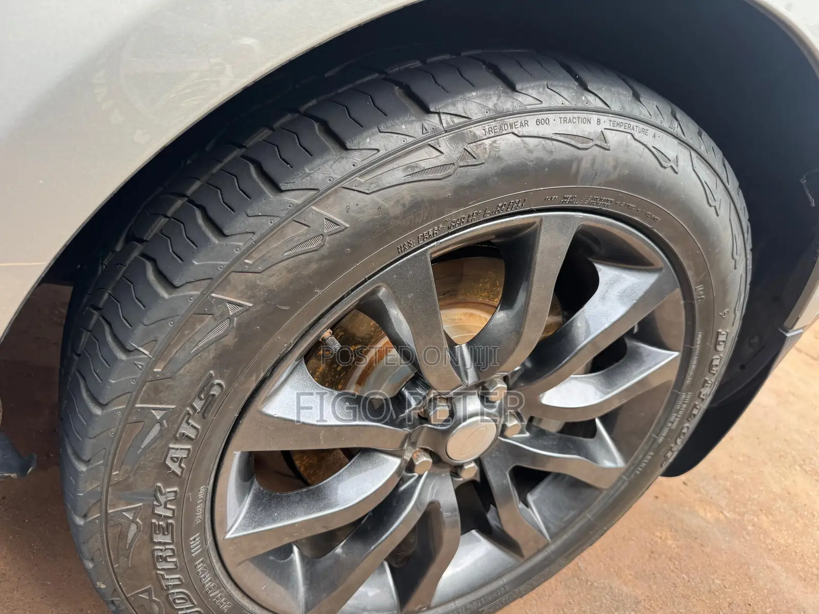 Land Rover Range Rover Sport 2016 Silver
