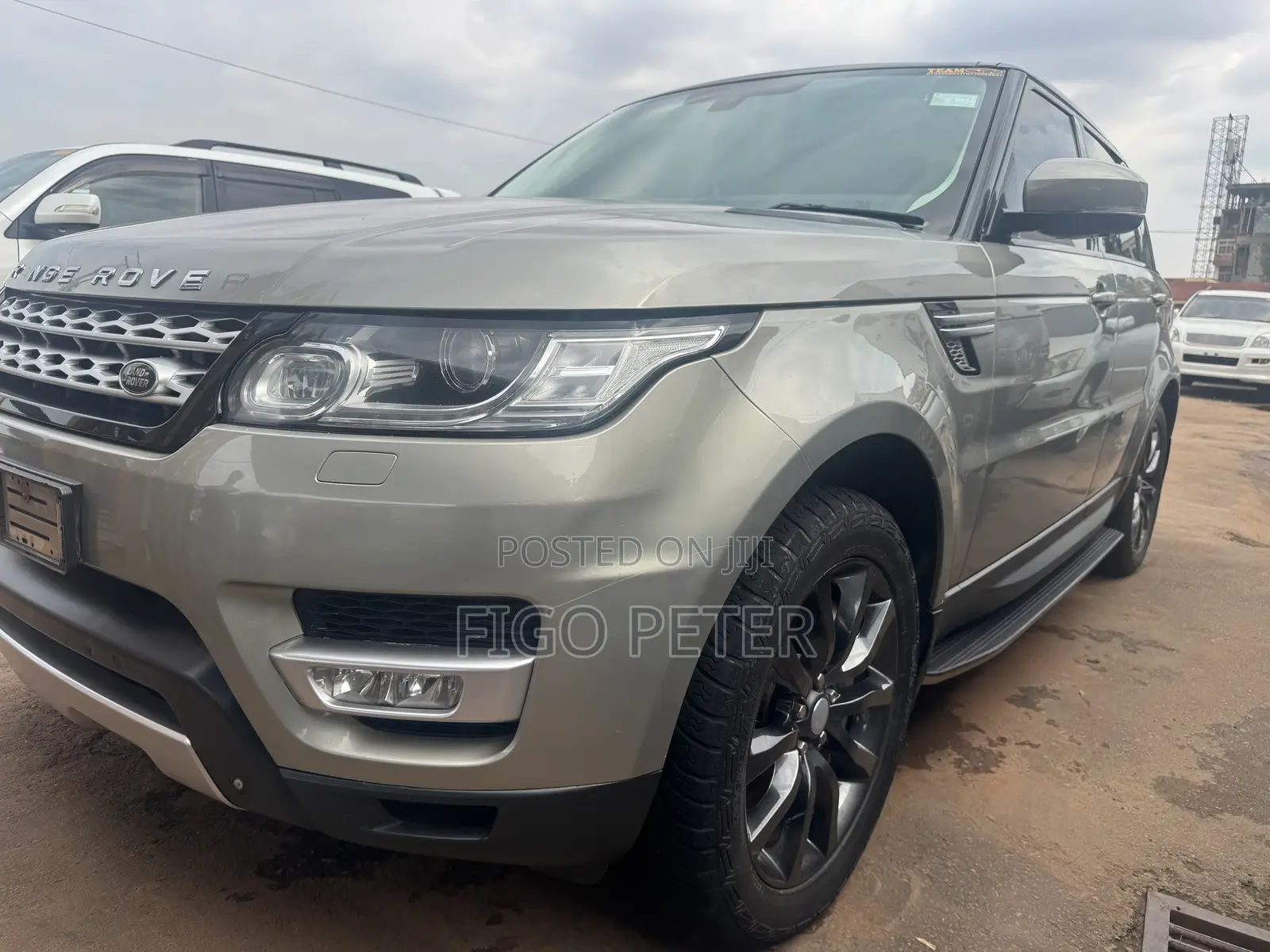 Land Rover Range Rover Sport 2016 Silver