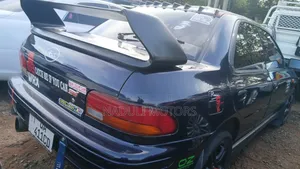 Subaru Impreza 2.5 WRX STi 2006