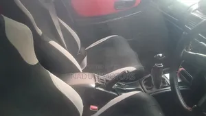 Subaru Impreza 2.5 WRX STi 2006