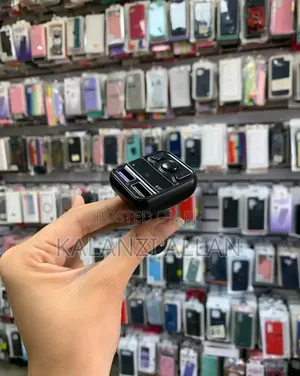 5 in 1 Car Fm. Radio Transmitter With Bluetooth