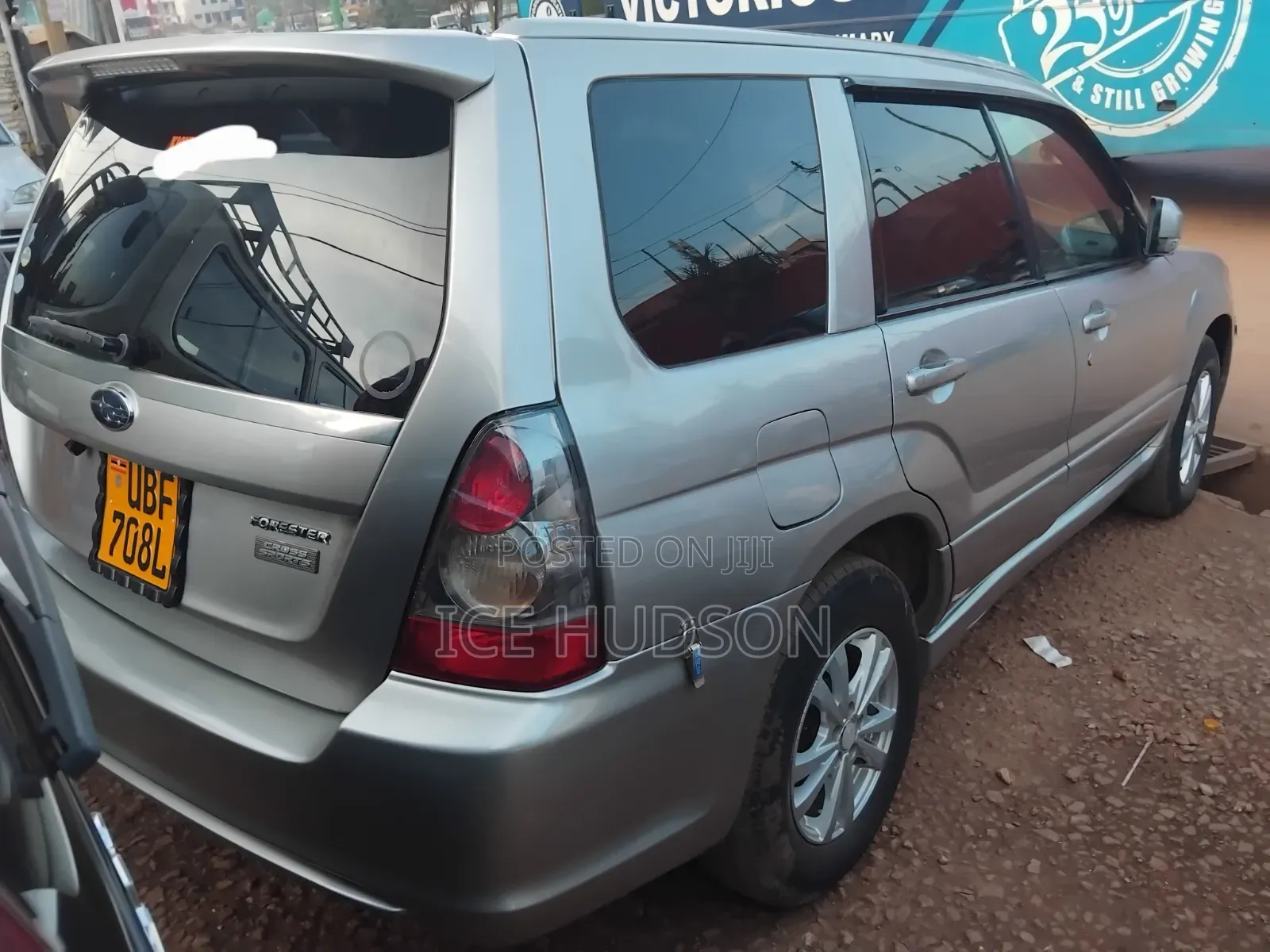 Subaru Forester 2005