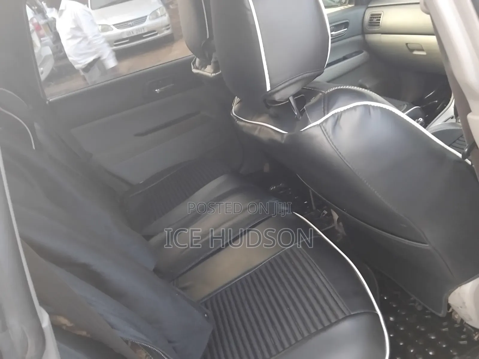 Subaru Forester 2005