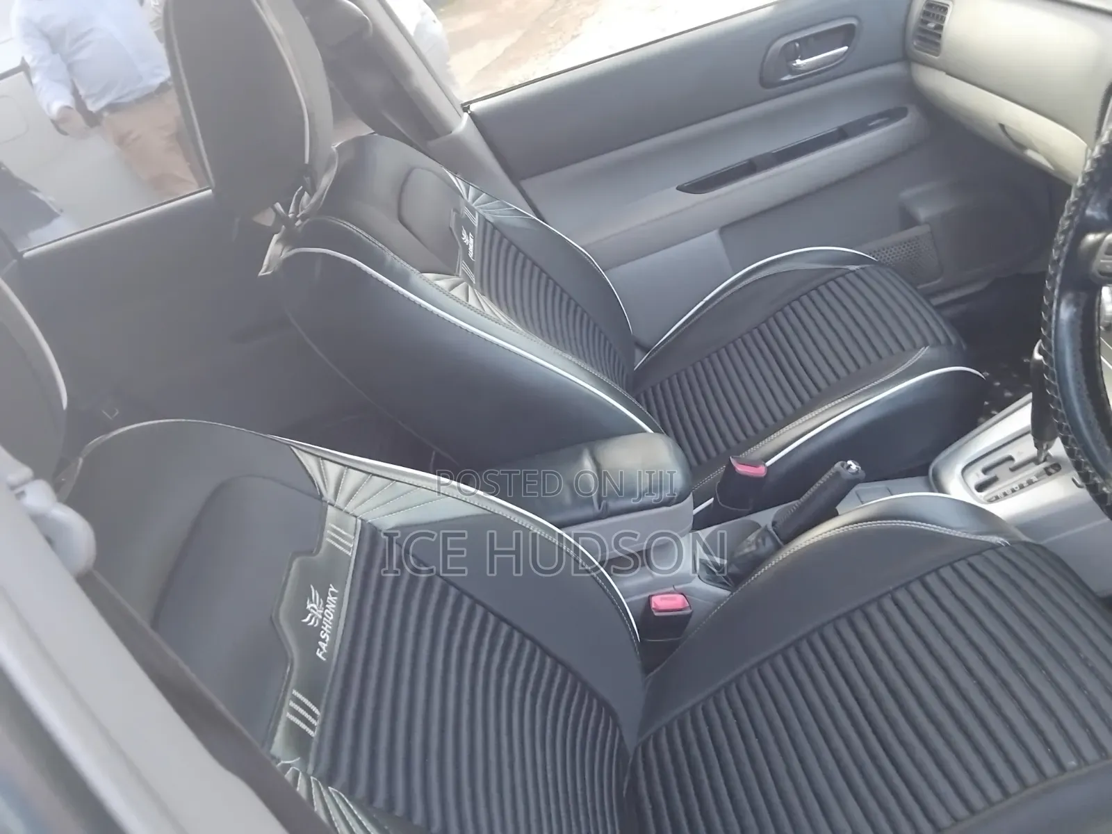 Subaru Forester 2005