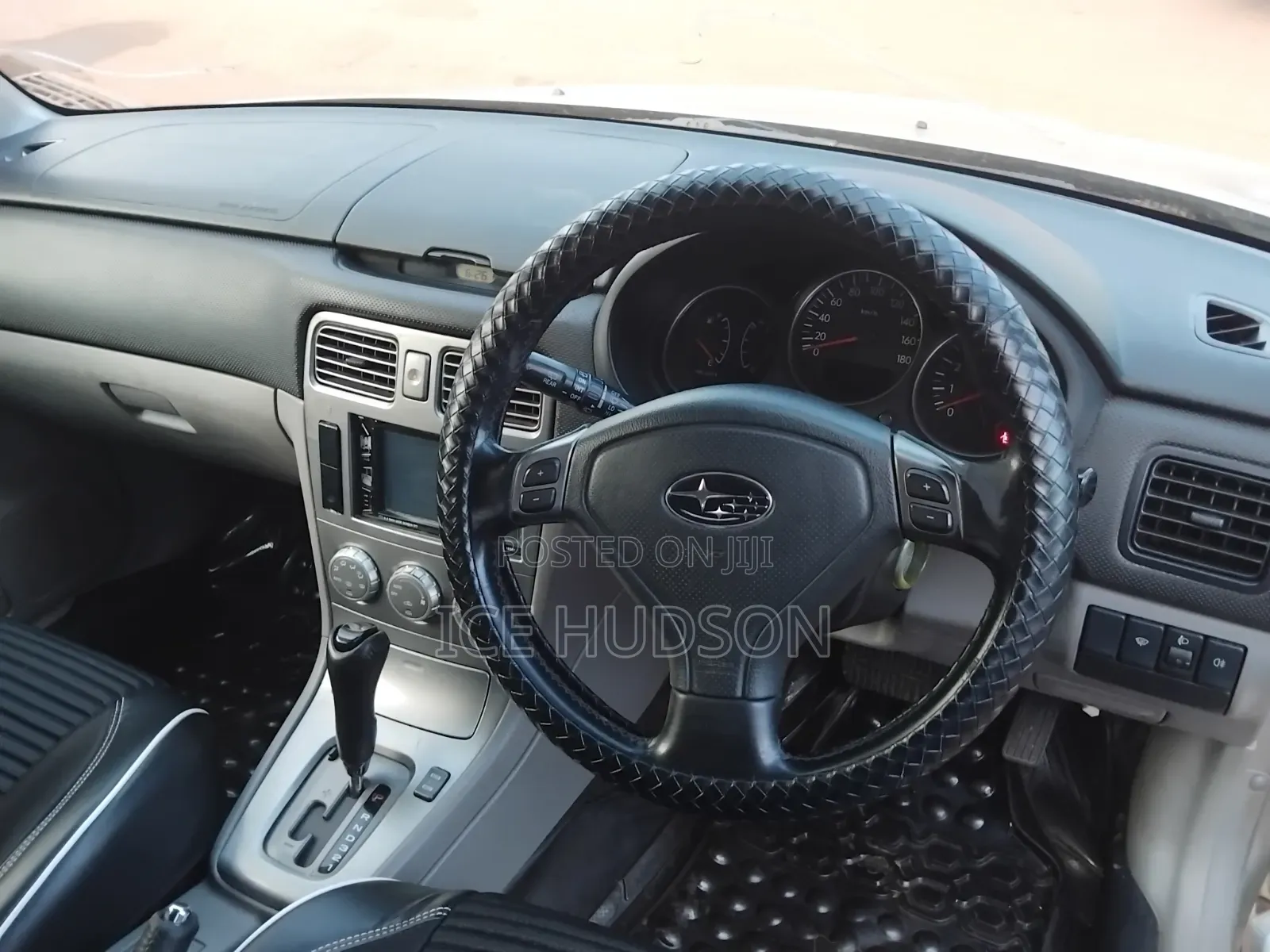 Subaru Forester 2005