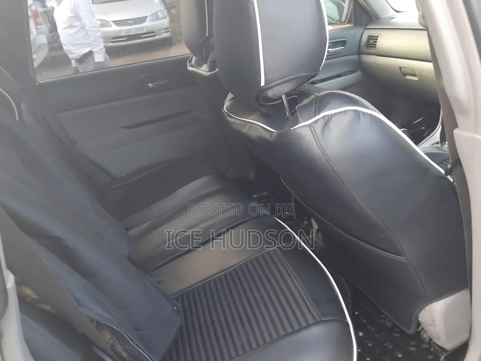 Subaru Forester 2005