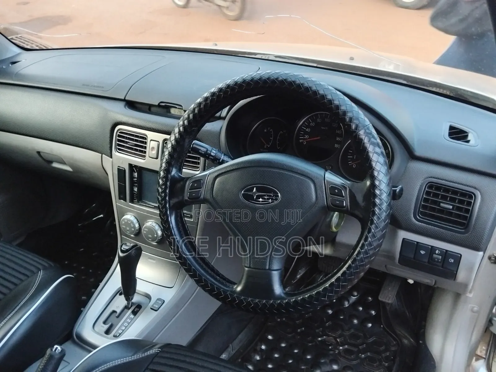 Subaru Forester 2005