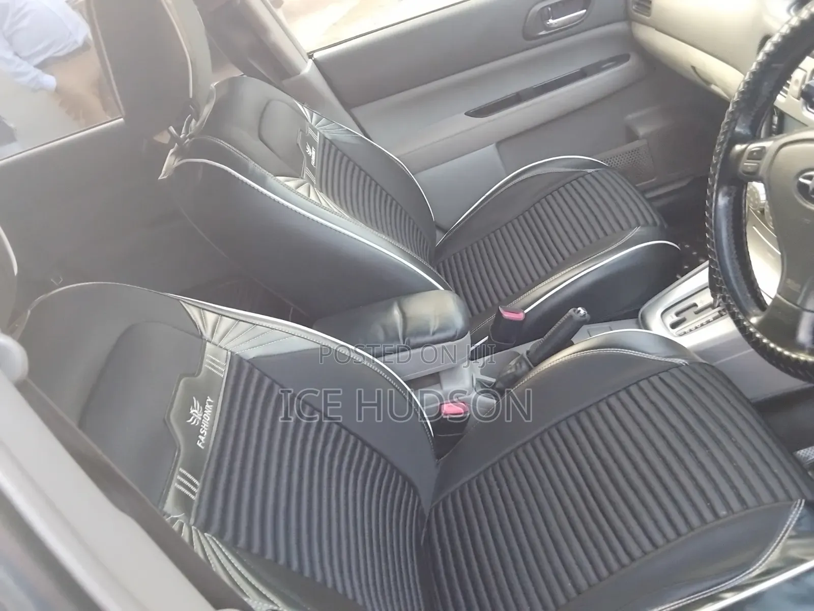 Subaru Forester 2005