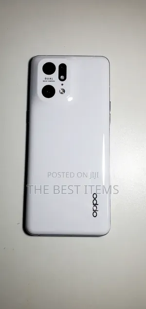 Oppo Find X5 Pro 256 GB White