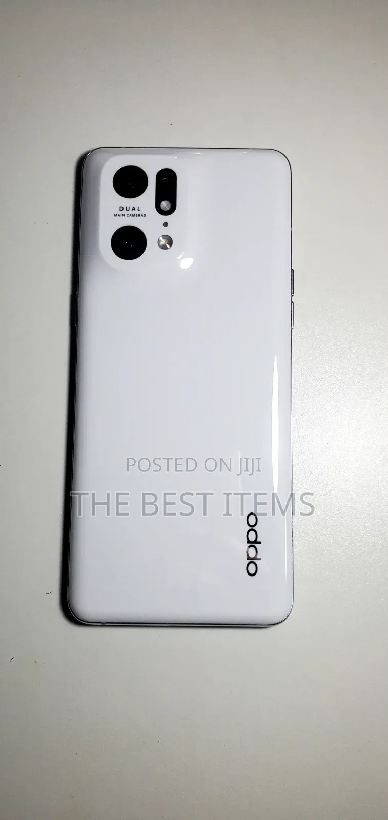 Oppo Find X5 Pro 256 GB White