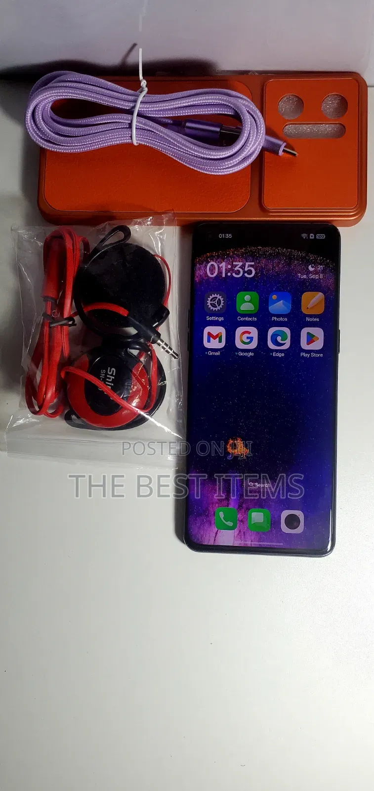 Oppo Find X5 Pro 256 GB White