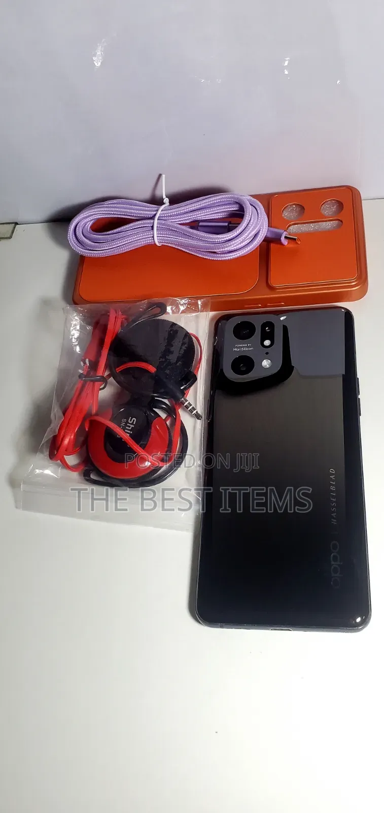 Oppo Find X5 Pro 256 GB White