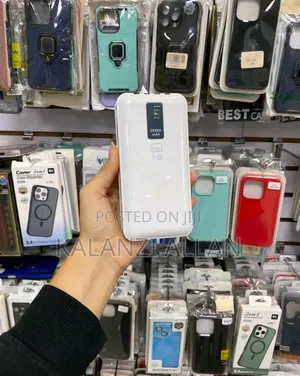 20000mah Super Fast Power Bank