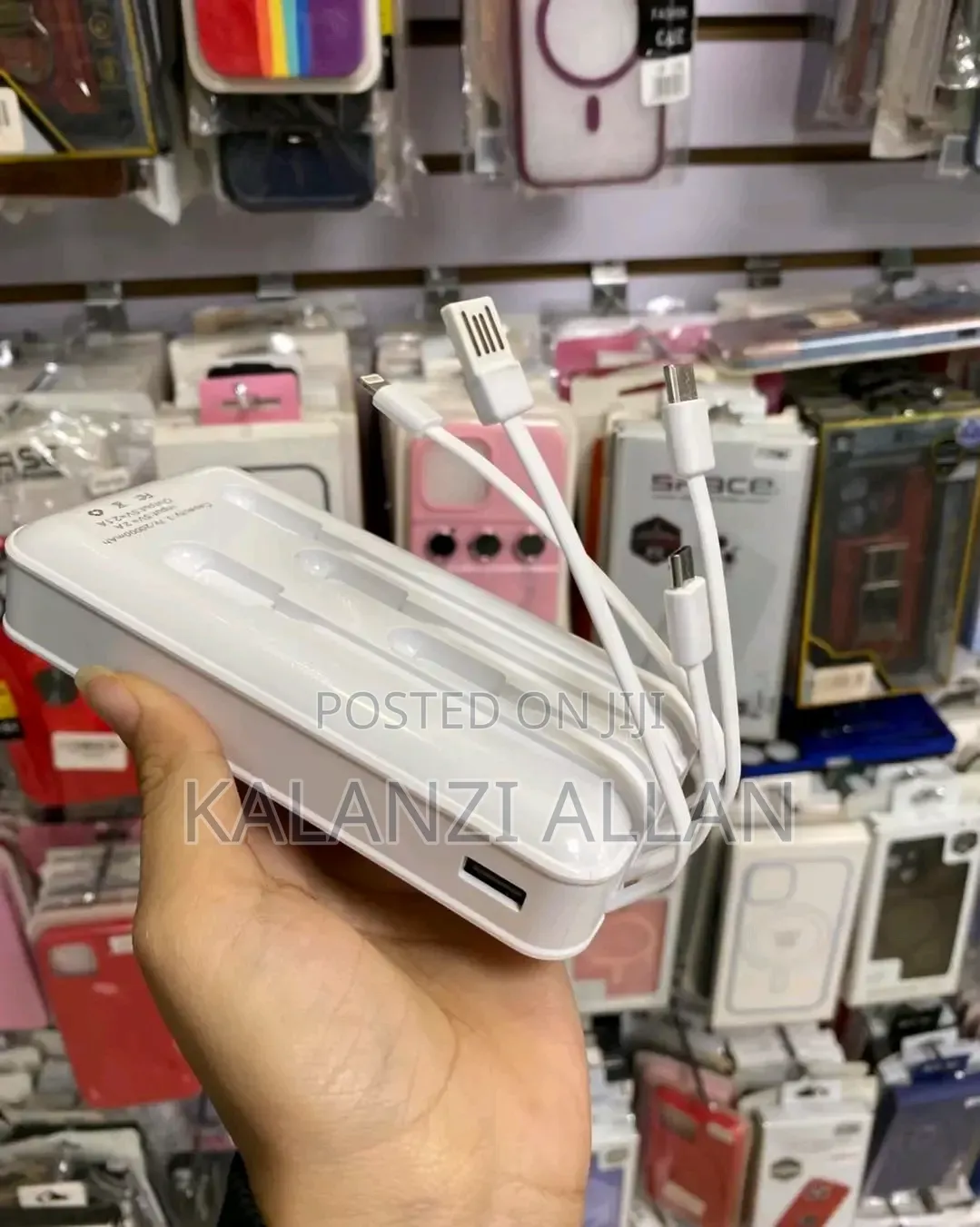 20000mah Super Fast Power Bank