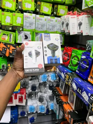 Volkano Car Charger, Fm Radio, Flash Support