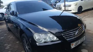 Toyota Mark X 2.5 RWD 2007 Black