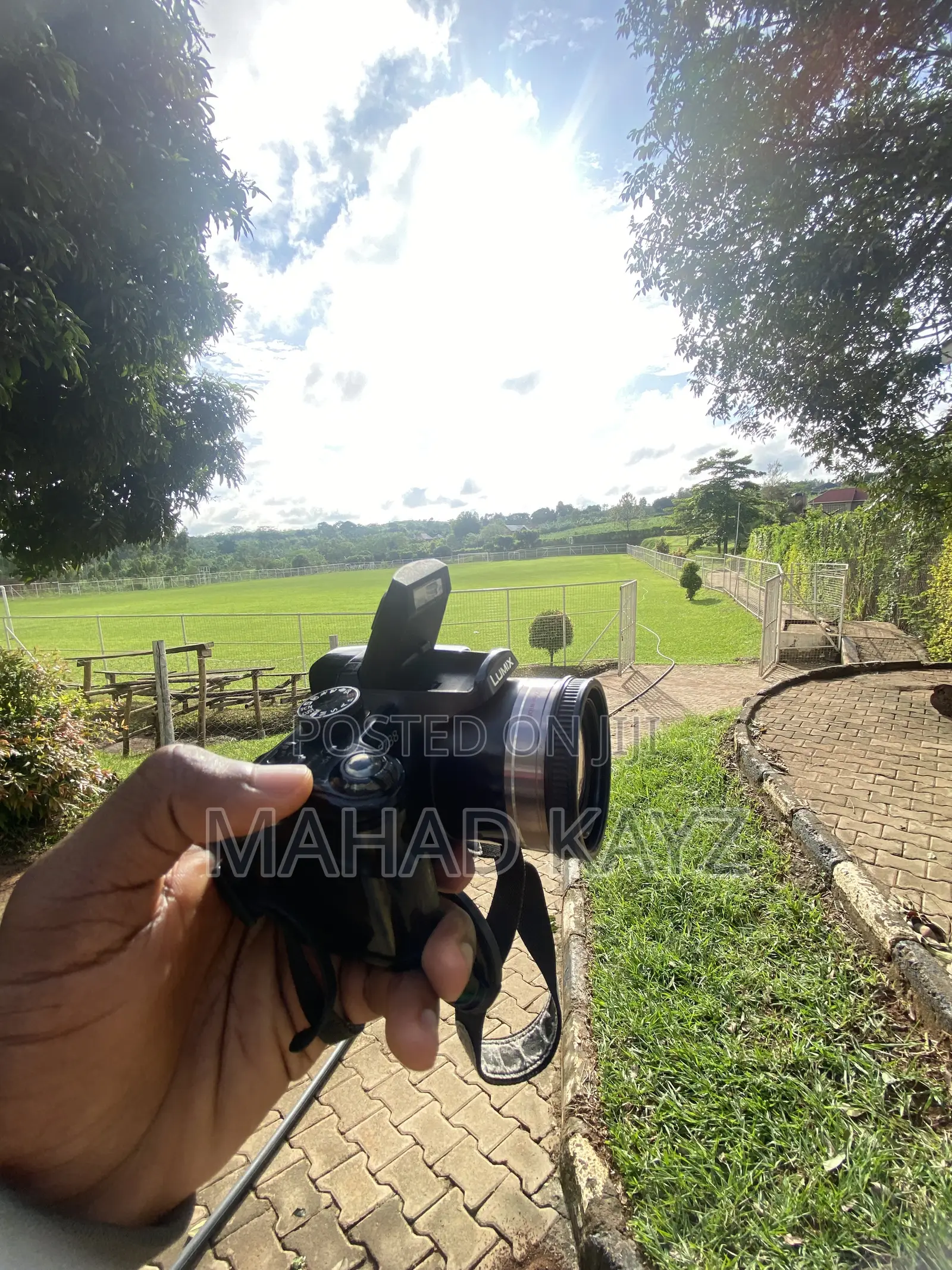 Panasonic Lumix DMC Fz38