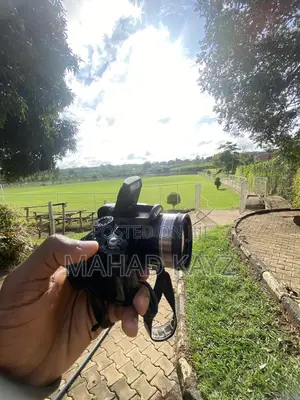 Panasonic Lumix DMC Fz38