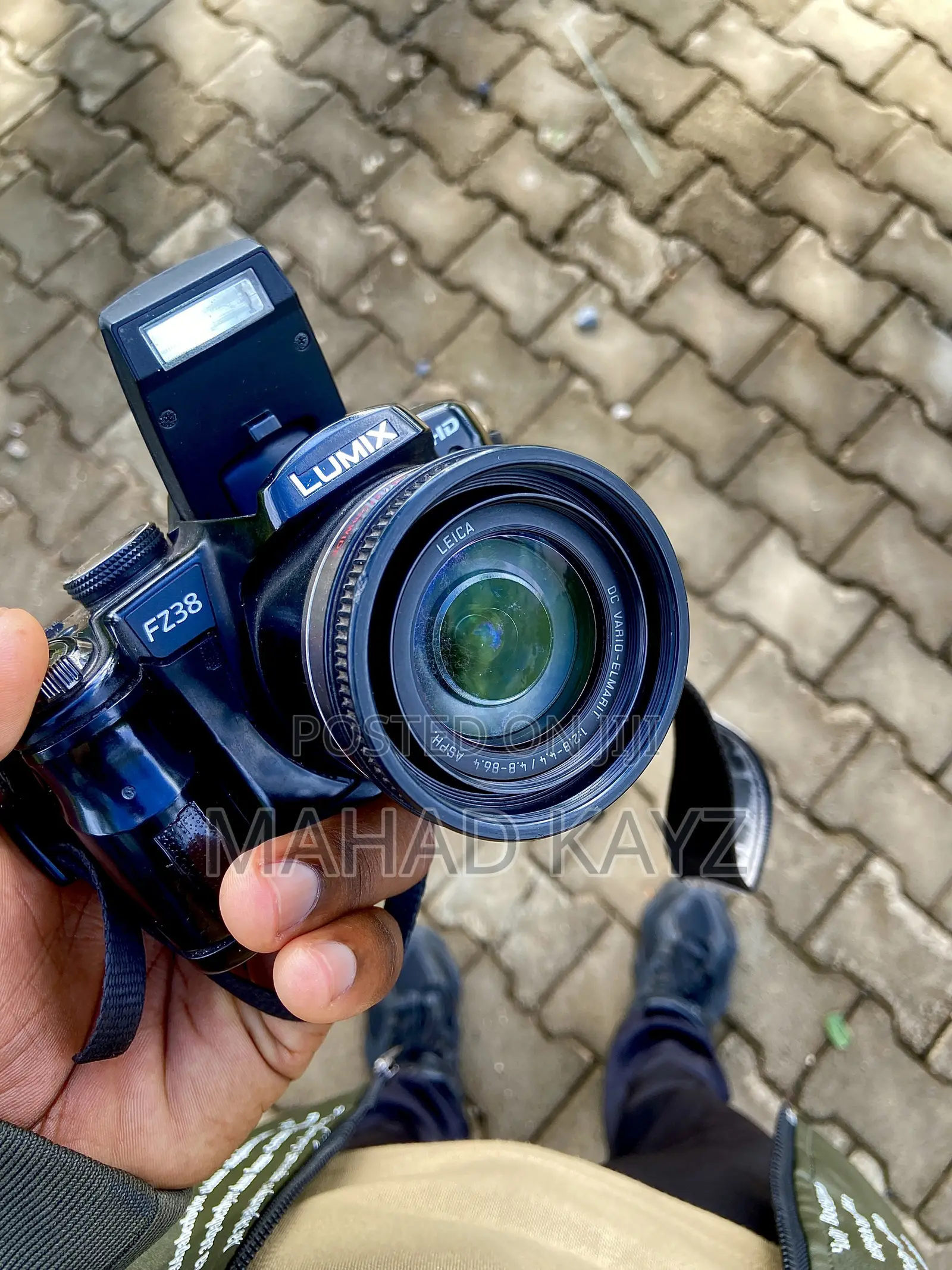Panasonic Lumix DMC Fz38