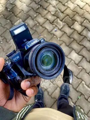 Panasonic Lumix DMC Fz38