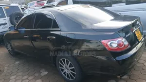 Toyota Mark X 2.5 RWD 2007 Black