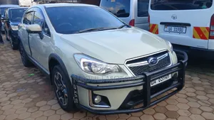 Subaru XV 2015 Green