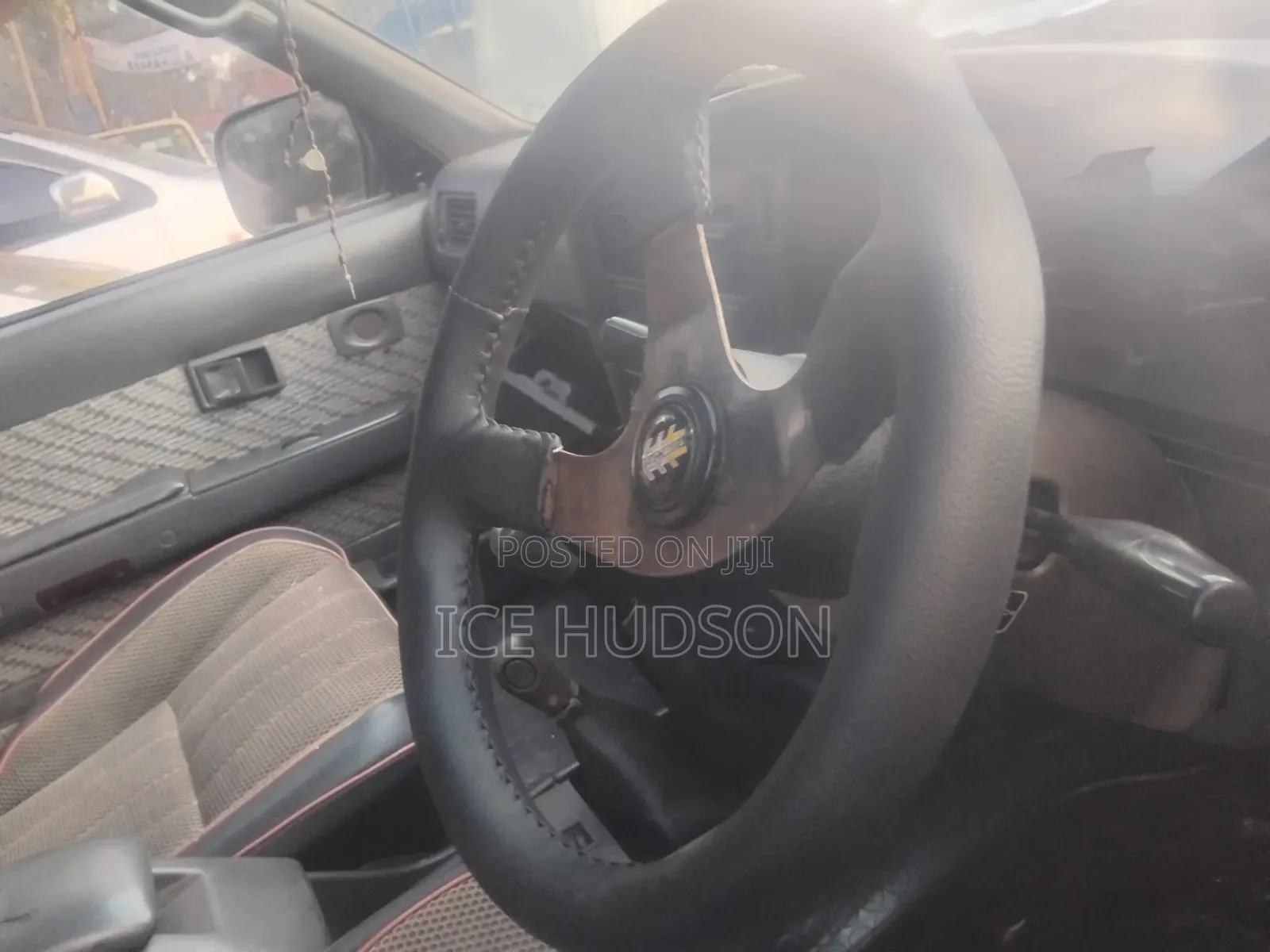 Toyota Hilux 2002 Black