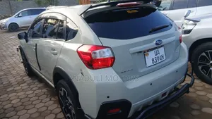 Subaru XV 2015 Green