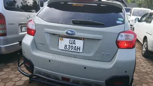Subaru XV 2015 Green