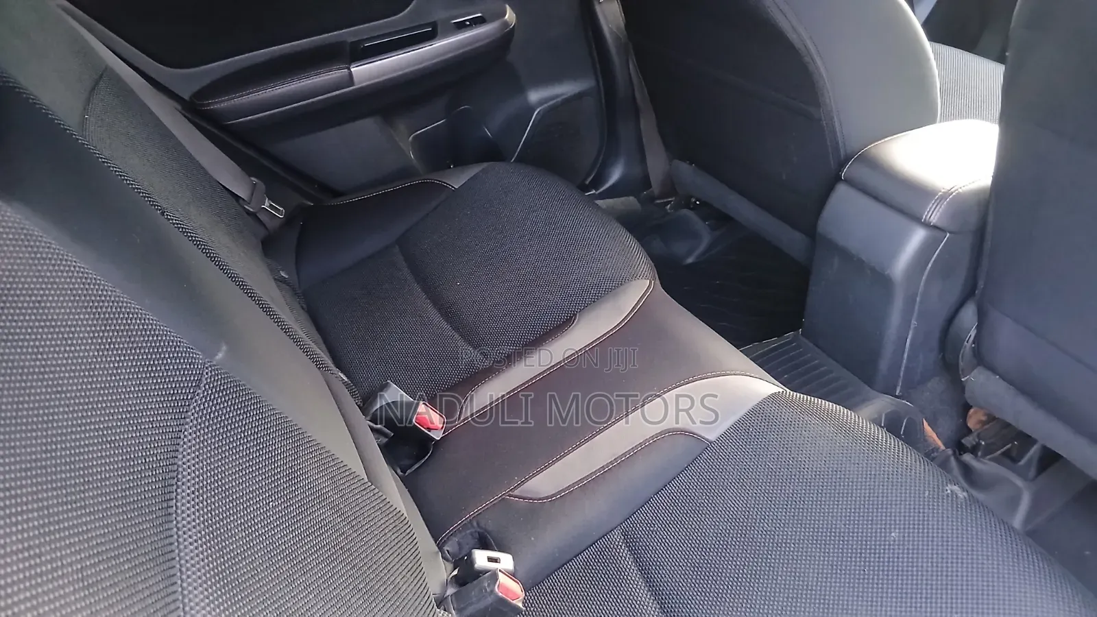 Subaru XV 2015 Green