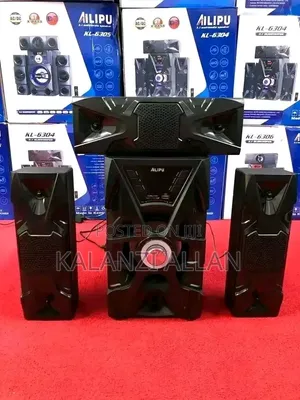 Ailipu 3.1ch Boom Bass Home Woofer