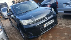 Toyota Corolla Rumion Hatchback 1.8 FWD 2009 Black