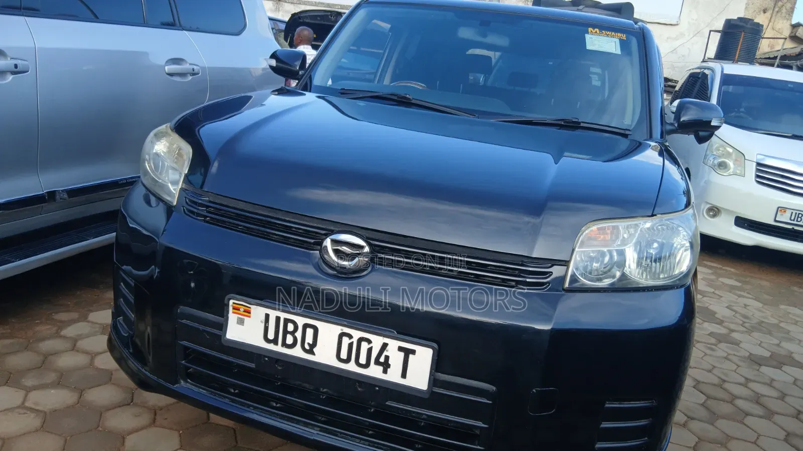 Toyota Corolla Rumion Hatchback 1.8 FWD 2009 Black