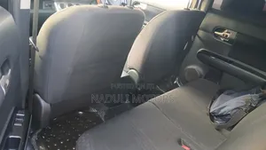 Toyota Corolla Rumion Hatchback 1.8 FWD 2009 Black