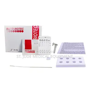 Malaria Test Strips